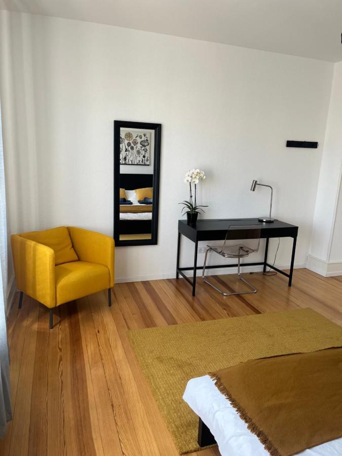 Appartement De Prestige Au Centre Climatise Avec Jardin Prive Кольмар Екстер'єр фото
